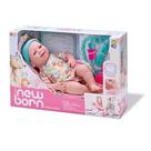 Boneca diver new born - maternidade