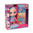Boneca Diver Surprise! Cabelos Coloridos Sortida 8171 - Divertoys