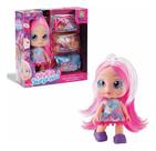Boneca Diver Surprise Dolls Cabelo Colorido Divertoys 8171 Boneca Diver Surprise Dolls Cabelo Colorido Divertoys 8171
