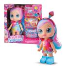 Boneca Diver Surprise Dolls com Acessórios - 1 Unidade