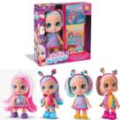 Boneca Diver Surprise Dolls vem com Surpresinha Acessórios Divertoys
