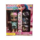Boneca Diver Surprise Festa do Pijama - 7898639383259