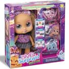 Boneca Diver Surprise Monster Lobinha Lobelita Boneca Diver Surprise Monster Lobinha Lobelita