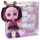 Boneca Diver Surprise Monster Vampiresca Divertoys Vamp