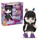Boneca Diver Surprise Monster Wandinha - Assombrosa - Divertoys