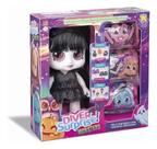 Boneca Diver Surprise Monsters Assombrosa - Divertoys