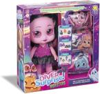 Boneca Diver Surprise Série Monsters Vampiresca Divertoys