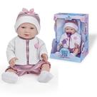 Boneca Doce Vida Reborn Passeio - Adijomar Boneca Doce Vida Reborn Passeio - Adijomar