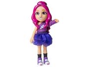 Boneca Dos Rosa Katlen Baby Brink