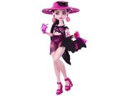 Boneca Draculaura Monster High Scare-adise Hrp66 Mattel