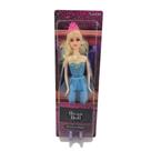 Boneca Dream Doll Bailarina - Azul Boneca Dream Doll Bailarina - Azul
