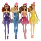 Boneca Dream Doll Bailarina - Roxo Boneca Dream Doll Bailarina - Roxo