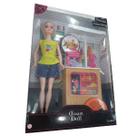 Boneca Dream Doll Natural Joice Shop Candide