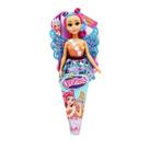 Boneca Dreameez Fada 29CM Vestido Laranja Multikids BR2488 Boneca Dreameez Fada 29CM Vestido Laranja Multikids BR2488