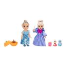 Boneca e Conjunto de Brincar da Fada Madrinha da Cinderela Disney Princesa