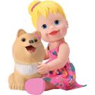 Boneca e Pet Papinha Divertoys 8101