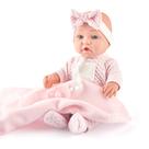 Boneca eDollable realista de 30 cm com acessórios para meninas