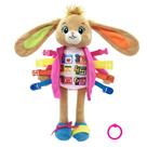 Boneca educacional de pelúcia June Garden Dressy Friends