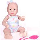 Boneca Ellen Papinha 36cm Sid-Nyl Boneca Ellen Papinha 36cm Sid-Nyl