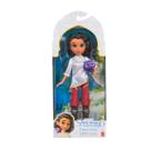 Boneca Ellian de 25cm com Acessórios - Enfeitiçados
