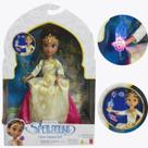 Boneca Ellian De 25cm Com Luz e Som Enfeitiçados Sunny 4341