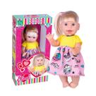 Boneca eloah 507 - super toys