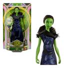 Boneca Elphaba Cantora Wicked Musical 4 - MATTEL JFM09