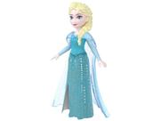 Boneca Elsa 9cm Mini Frozen HLW98 - Mattel