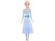 Boneca Elsa Brilho Aquático Frozen 2 Disney Hasbro F0594