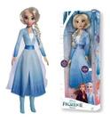 Boneca Elsa Frozen 2 - 55cm - Disney - 1740 - Baby Brink (Nova Brink) Boneca Elsa Frozen 2 - 55cm - Disney - 1740 - Baby Brink (Nova Brink)