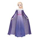 Boneca elsa frozen disney vestido de baile real mattel jdx41 194735290604