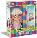 Boneca emilia - divertoys