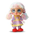 Boneca Emilia Do Pica Pau Amarelo - SBT - Divertoys