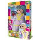 Boneca Emilia o Picapau Amarelo SID NYL