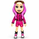 Boneca Emilly Vick Dos Rosa Original Nova Brink 25cm Boneca Infantil Em Vinil Boneca Emilly Vick Dos Rosa Original Nova Brink 25cm Boneca Infantil Em Vinil