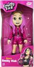 Boneca Emilly Vick Dos Rosa Youtuber Vinil 25cm 1270- Baby Brink