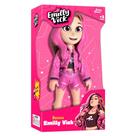 Boneca Emilly Vick dos Rosas 25cm Baby Brink Brink