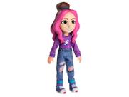 Boneca Emilly Vick Katlen Dos Rosa Youtuber 25cm Baby Brink
