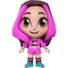 Boneca Emily Vick 15cm - Dos Rosa - Algazarra