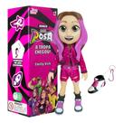 Boneca Emily Vick Dos Rosa Youtuber Infantil Articulada 25cm original