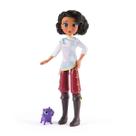 Boneca Enfeitiçados 25cm Princesa Ellian com Acessórios Sunny