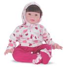 Boneca Evelyn Doll Realist Bebê Realista Infantil