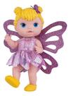 Boneca Fada Babys Collection SuperToys Original - Super Toys Boneca Fada Babys Collection SuperToys Original - Super Toys