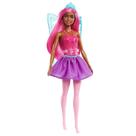 Boneca Fada Barbie Dreamtopia - Cabelo Rosa