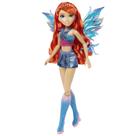 Boneca Fada Winx Club Bloom 27 cm com Asas