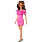 Boneca Fashion Barbie Fashionistas 217 65º aniversário