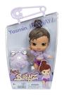 Boneca fashion Bratz Babyz Runwayz Yasmin com moda real