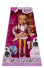 Boneca Fashion Bratz Pop Starz Yasmin com Acessórios 25º Aniversário