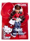 Boneca Fashion Bratz Yasmin Hello Kitty com Acessórios