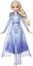 Boneca fashion Disney Frozen Elsa com cabelo loiro comprido e roupa Boneca fashion Disney Frozen Elsa com cabelo loiro comprido e roupa